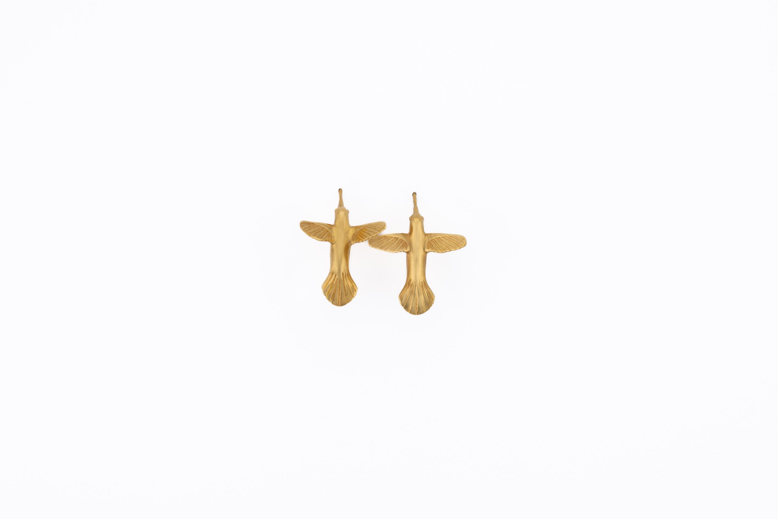 Aretes Nectary (Baño en Oro) - Image 2