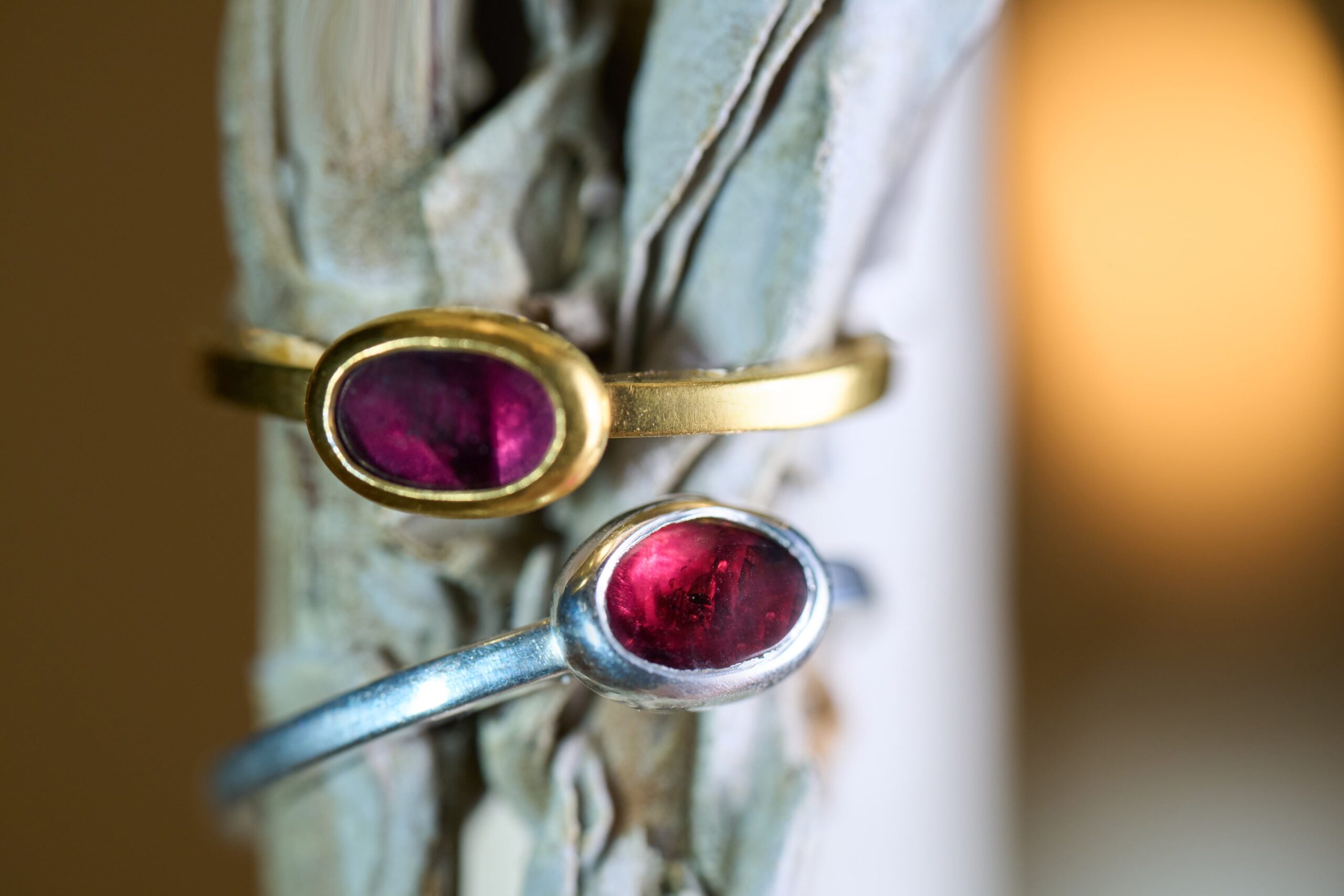 Anillo Radiant (Baño en Oro) - Image 2