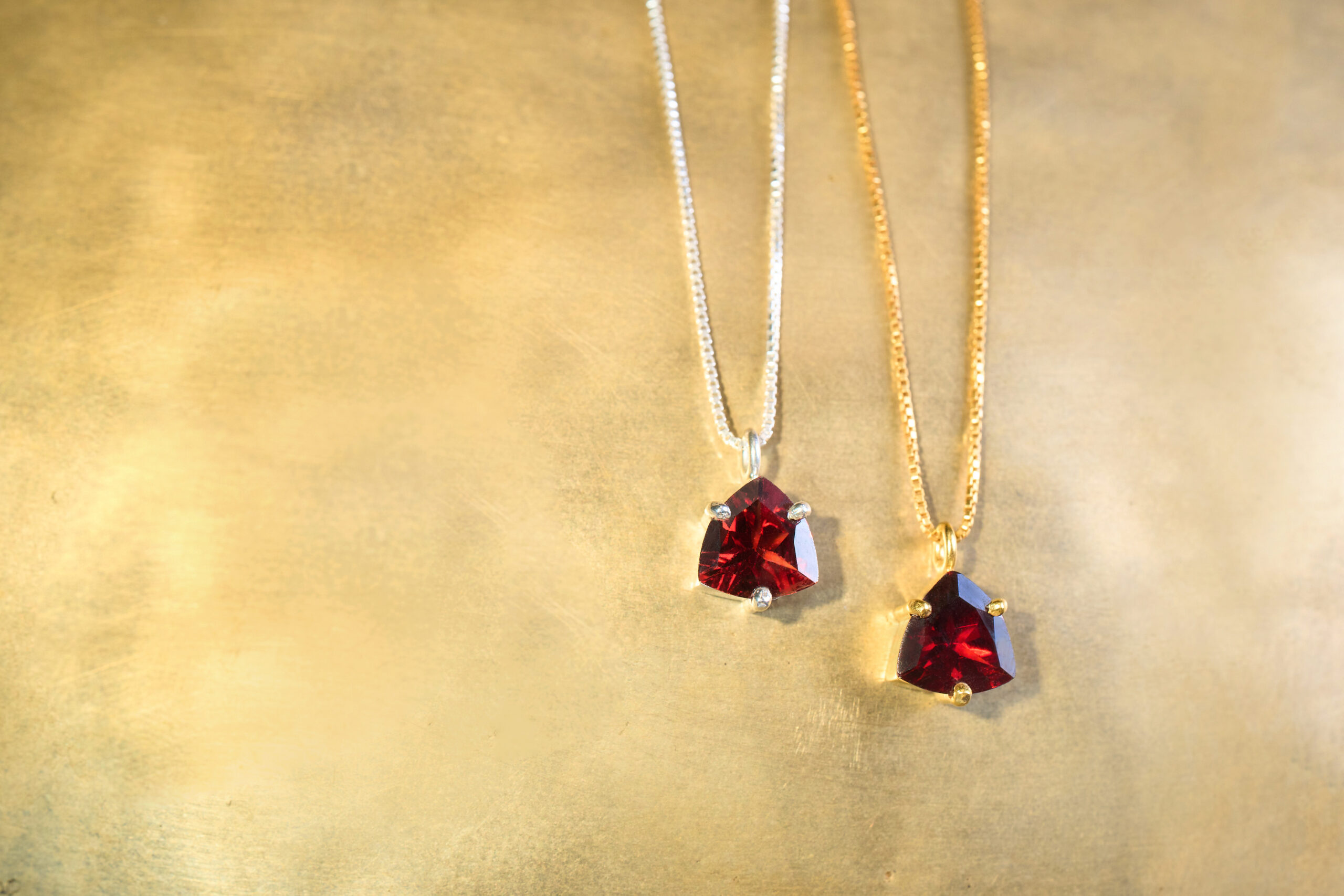 Collar Radiant (Baño en Oro) - Image 2