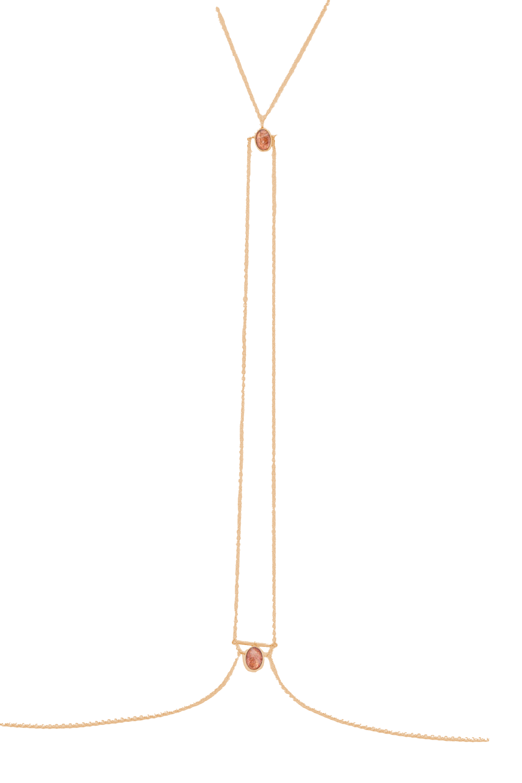 Bodychain Inti (Baño en Oro)