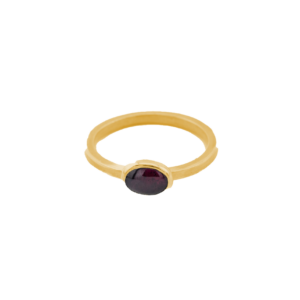 Anillo Radiant (Baño en Oro)