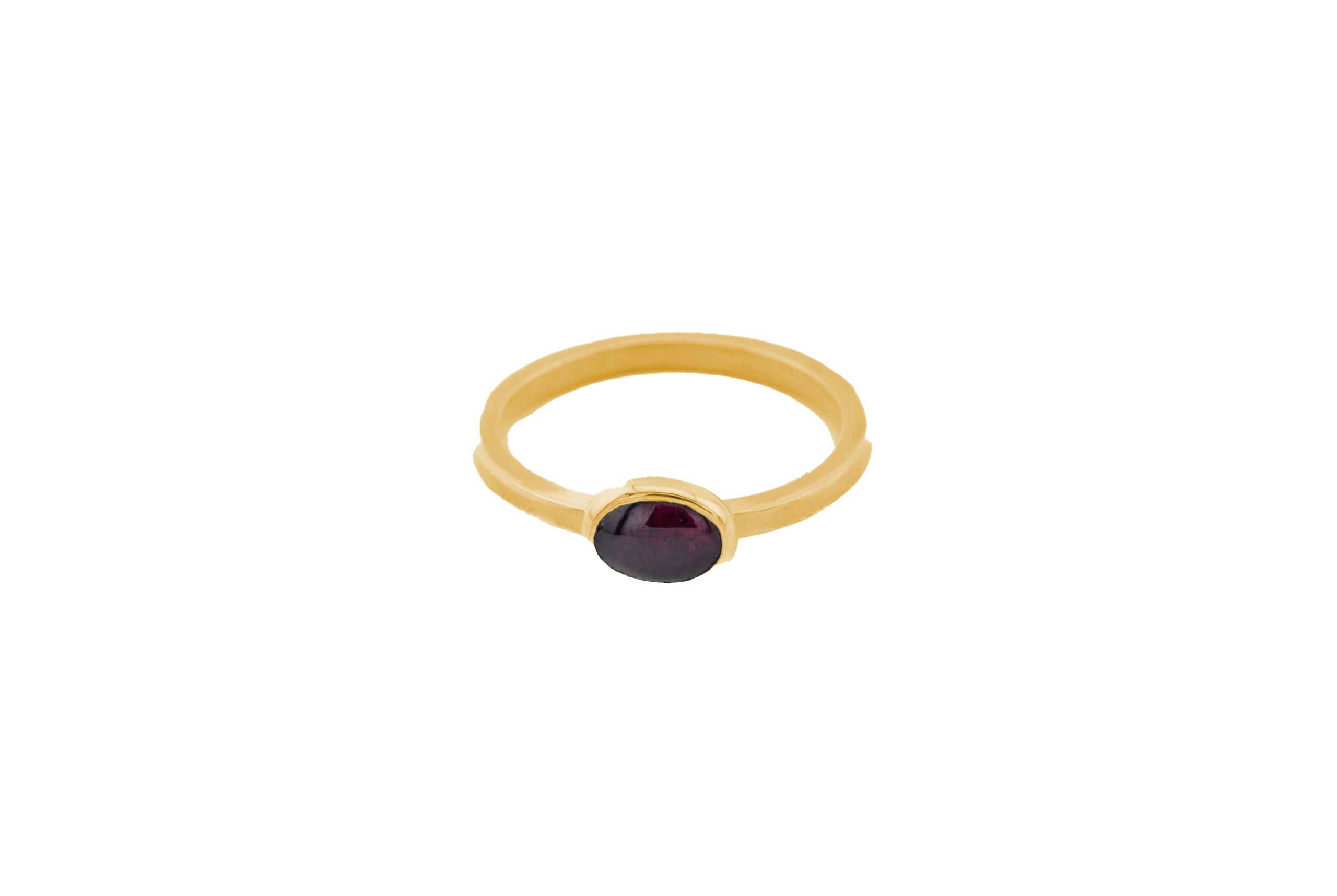 Anillo Radiant (Baño en Oro)