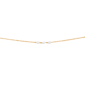 Bellychain Nereida (Baño en Oro)